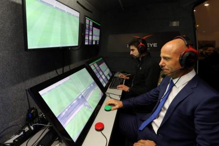Inzaghi not keen on VAR use at World Cup 