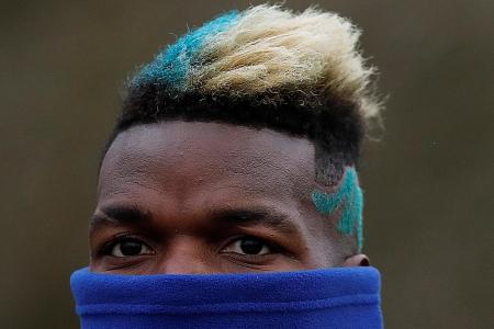 Deschamps: Pogba can&#039;t be happy at Manchester United