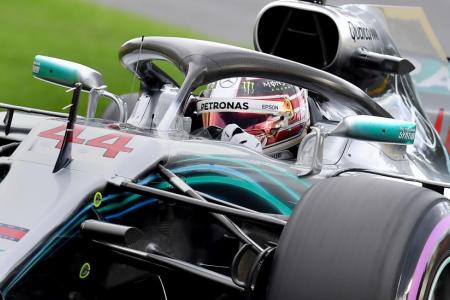 Rosberg marvels at Hamilton's prowess