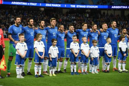 Italy to name new coach on May 20