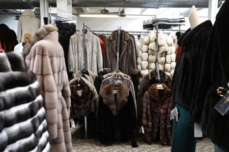 Animal rights groups smell blood as fashion labels go fur-free