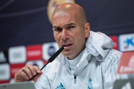Zidane understands Bale's frustration