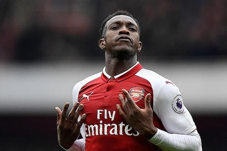 Welbeck double seals Arsenal&#039;s sixth straight win