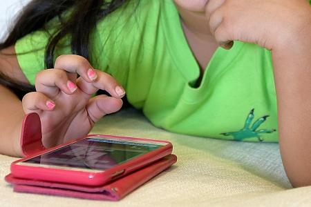Unhealthy smartphone dependence among children on the rise