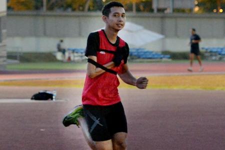 Para-sprinter Khairi handed four-year ban