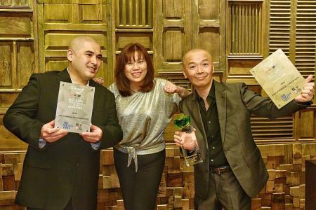 Shinji by Kanesaka wins big in Best Asian Restaurant Awards