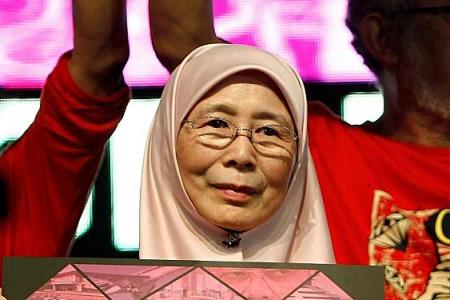 Crisis brewing in PKR over candidate list for GE14: Report 