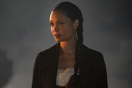 Thandie Newton, who swore off nudity, gets naked again for Westworld 