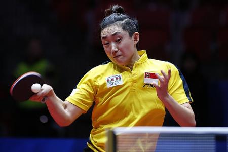 Coach Hao upbeat despite losing to China