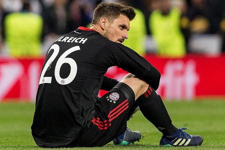 Ulreich finds sympathisers in Kahn and Gerrard after howler