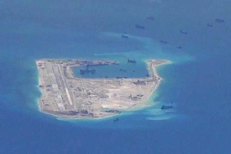 China installs missiles on South China Sea bases: Sources