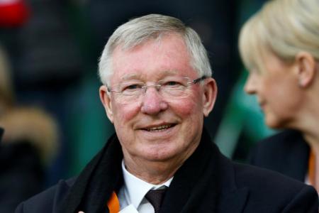 Football unites in wishing Fergie well after brain surgery