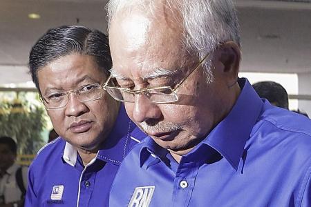Rumours of special meetings to win back country false: Najib