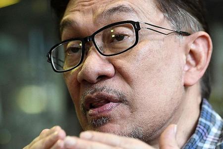 Anwar: Wan Azizah refused King’s offer to be PM