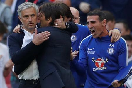 Mourinho: Chelsea don't deserve FA Cup win