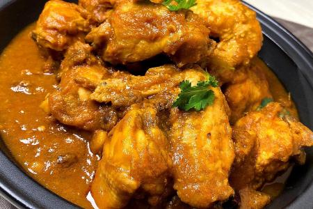 Hed Chef: Assam Chicken