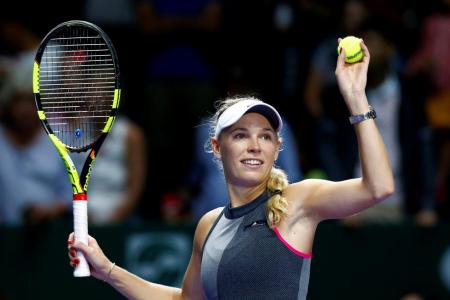 Serena's return will keep us on our toes: Wozniacki