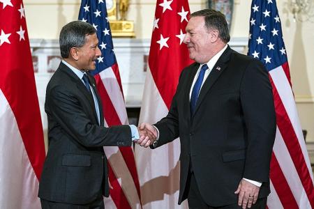 Summit shows S&#039;pore enjoys trust of US, North Korea as neutral host