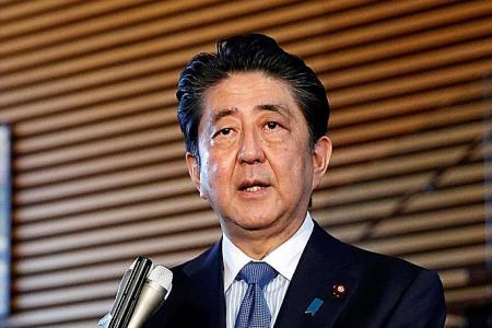 Japan PM hails Trump-Kim agreement as ‘first step’