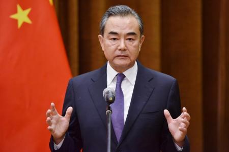 China suggests easing sanctions on N. Korea