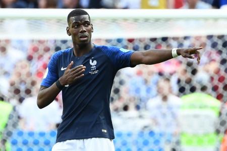 Technology helps France to opening win