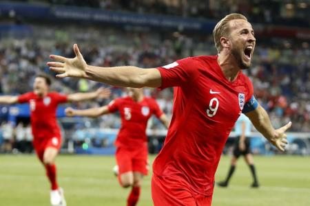 Kane on the double as England get off to winning start