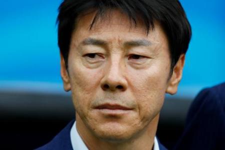 South Korean football has system issues: coach Shin