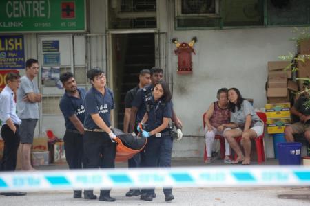 Man dies after falling into dough-making machine