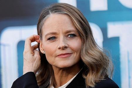 Jodie Foster gets better with age in Hotel Artemis