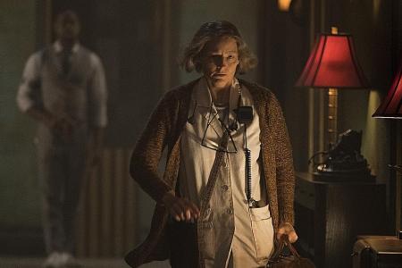 Jodie Foster gets better with age in Hotel Artemis