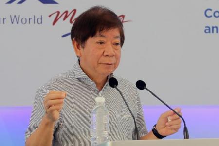 Singapore has spent $250 million on High-Speed Rail: Khaw