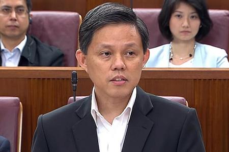 Government will &#039;help mitigate&#039; cost of living issue: Chan Chun Sing