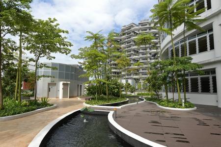 Future HDB projects to feature nature in more deliberate way