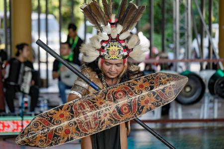 Sarawak&#039;s Rainforest World Music Festival a cultural treat