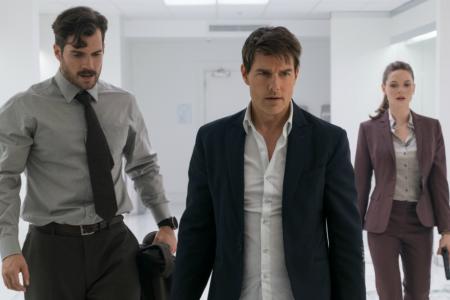 Win Mission: Impossible - Fallout movie premiums