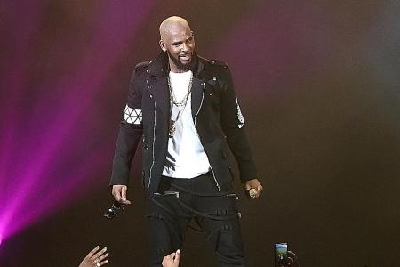 R Kelly hits back and reveals sexual abuse in 19-minute song