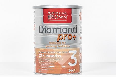 Australia&#039;s Own Diamond pro+ gets new packaging and formulation