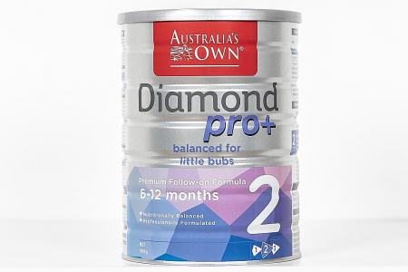 Australia&#039;s Own Diamond pro+ gets new packaging and formulation