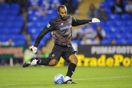 Wolves 'keeper Ikeme retires after leukemia battle