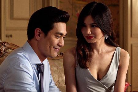 Pierre Png wore nude thong for Crazy Rich Asians shower scene