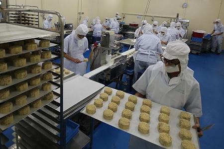 More food manufacturers tap govt grant to create low-sugar options