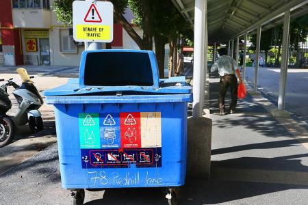 Lack of knowledge key reason why plastic recycling lags in Singapore