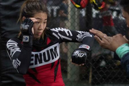 Evolve MMA holding global tryouts