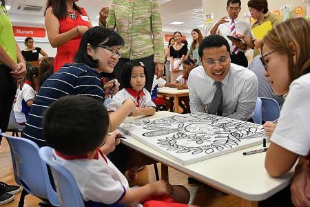 PCF sets aside $20 million to develop pre-school teachers