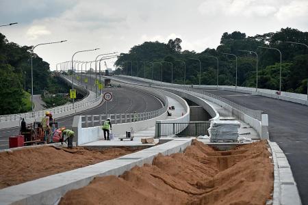 First phase of Lornie Highway to open on Oct 28