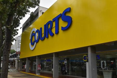 Courts&#039; Ang Mo Kio outlet transforms to give megastore experience
