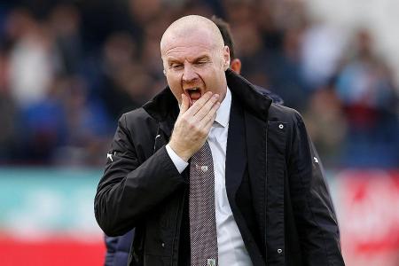 Dyche worried by EPL’s growing gulf