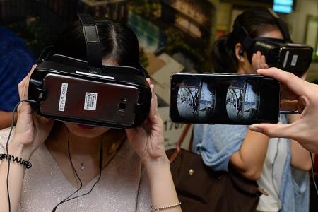 Secondary students to learn about depression through VR