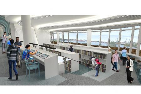 Bukit Timah Library to reopen at VivoCity next year