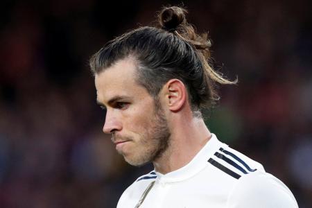 Bale under scrutiny again as Real feel the love for Vinicius